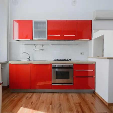Apartament La Palmetta *